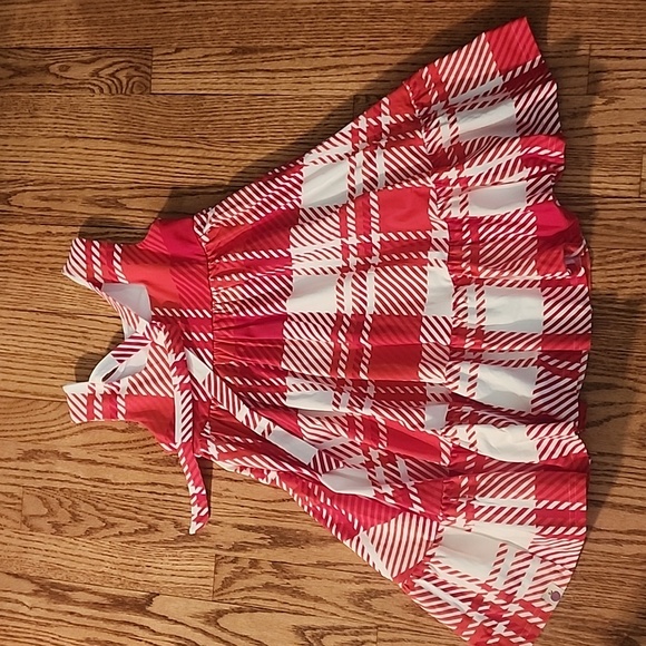 NWT Cheeky Plum Elara Knit Dress, 7Y - Picture 3 of 7